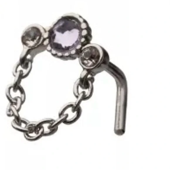 Spencer’s Nose Rings - Picture 2 of 5